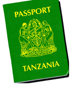 Passport Tanzania